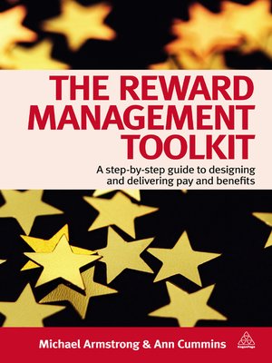 cover image of The Reward Management Toolkit